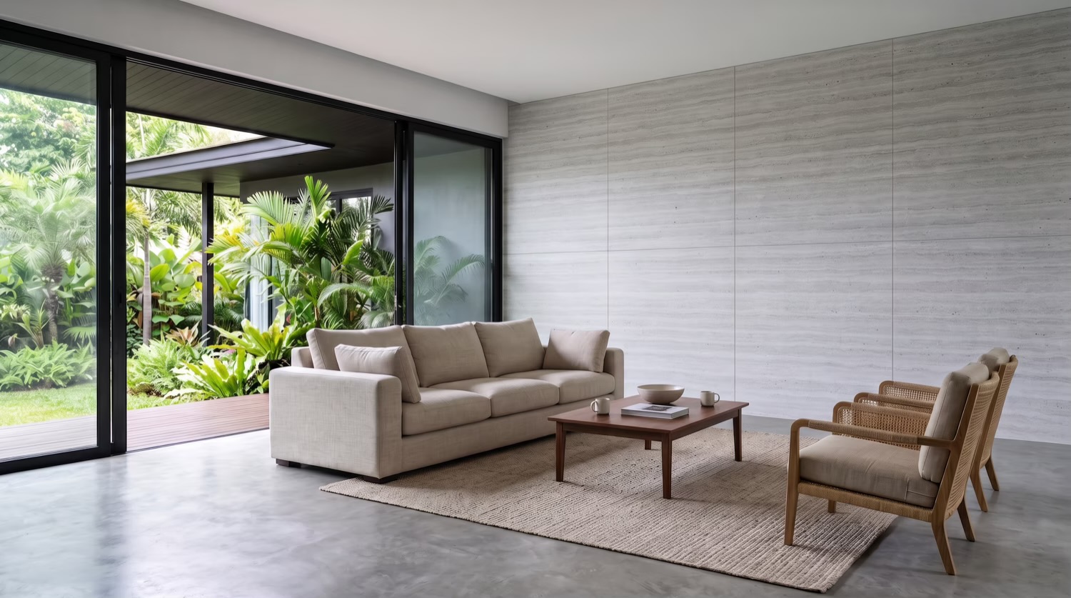 Silver Travertine