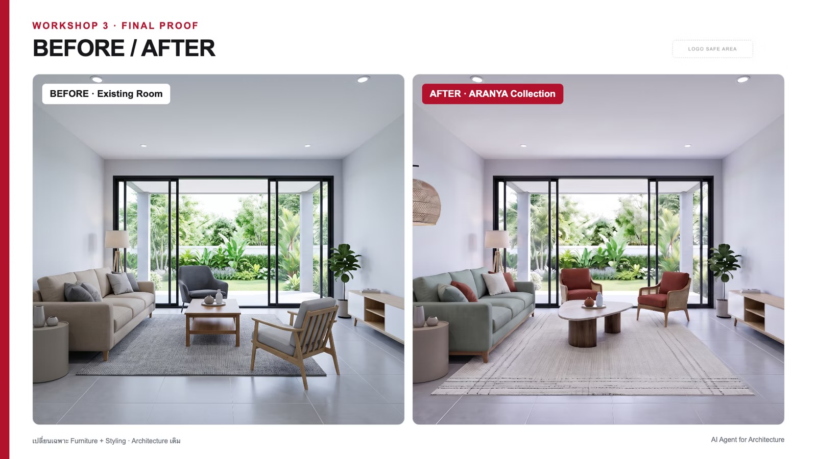 Before / After